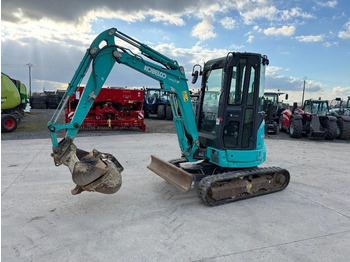 미니 굴삭기 KOBELCO