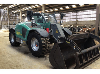 텔레스코픽 핸들러 KRAMER