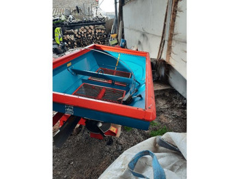 비료 스프레더 SULKY DPX : 사진 2 비료 스프레더 SULKY DPX : 사진 2