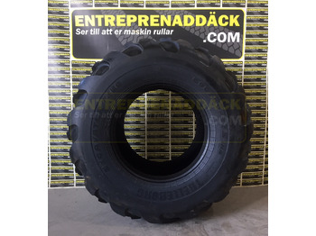 신규 휠 및 타이어 휠 굴삭기 용 Trelleborg T480 EXC 600/50-22.5 24PR – Complete wheels for excavator. : 사진 3