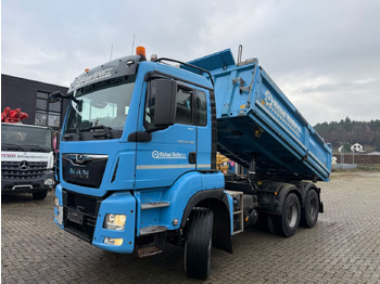 덤프트럭 MAN