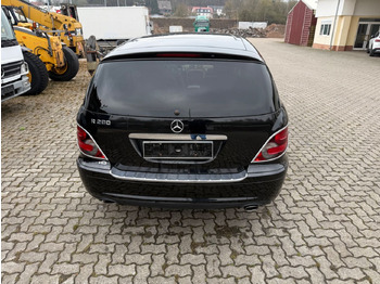 SUV Mercedes-Benz R : 사진 3