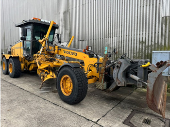 그레이더 VOLVO