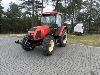 장궤형 트랙터 ZETOR