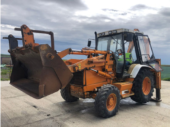 백호 로더 CATERPILLAR 428C