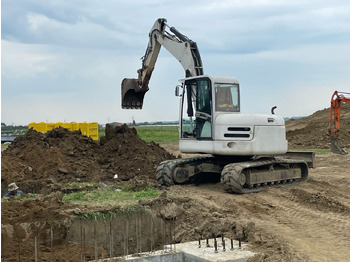 크롤러 굴삭기 TEREX