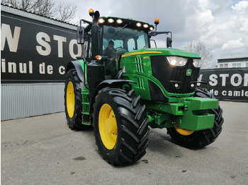 장궤형 트랙터 JOHN DEERE 6195R
