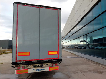 커튼사이더 세미 트레일러 Krone Sliding Tarpaulin Semi-trailer Standard, TOP ! : 사진 5