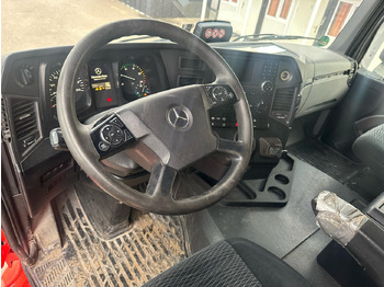 트랙터 유닛 MERCEDES-BENZ ANTOS Tractor head : 사진 3