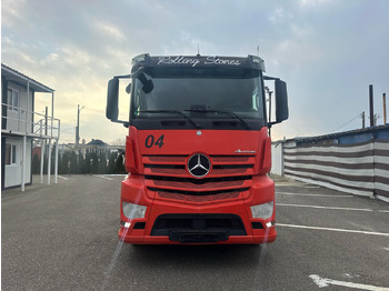 트랙터 유닛 MERCEDES-BENZ ANTOS Tractor head : 사진 2