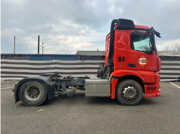 트랙터 유닛 MERCEDES-BENZ ANTOS Tractor head : 사진 5