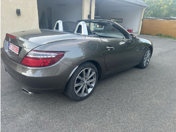 컨버터블 MERCEDES BENZ SLK : 사진 4