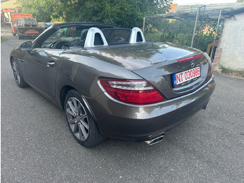 컨버터블 MERCEDES BENZ SLK : 사진 3