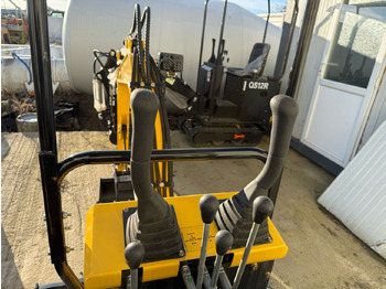 미니 굴삭기 MINIEXCAVATOR JPC H10 : 사진 3