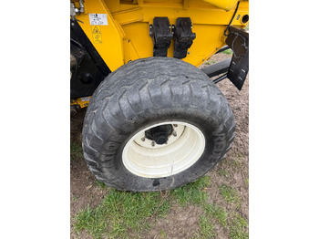 리스  New Holland Roll-Belt 180 Baler New Holland Roll-Belt 180 Baler : 사진 5