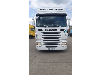 트랙터 유닛 Scania R 440 : 사진 5 트랙터 유닛 Scania R 440 : 사진 5