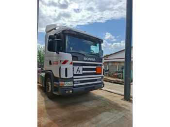 트랙터 유닛 SCANIA