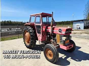 장궤형 트랙터 MASSEY FERGUSON 100 series