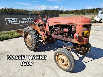 장궤형 트랙터 MASSEY FERGUSON