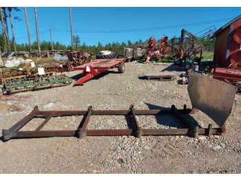 임업용 트레일러