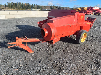 정사각 베일러 WELGER