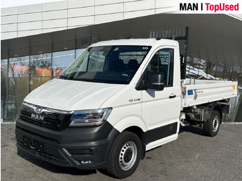 패널 밴 MAN TGE 3.140