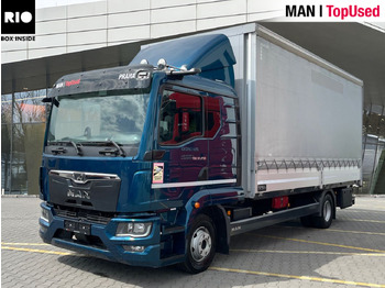 박스 트럭 MAN TGL 12.250