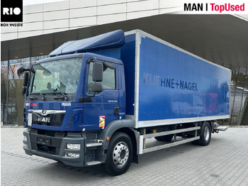 박스 트럭 MAN TGM 15.250