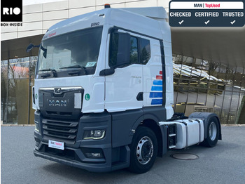 트랙터 유닛 MAN TGX 18.470