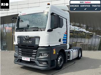 트랙터 유닛 MAN TGX 18.470