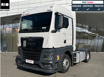 트랙터 유닛 MAN TGX 18.510