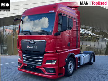 트랙터 유닛 MAN TGX 18.510