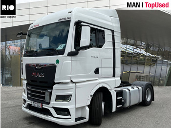 트랙터 유닛 MAN TGX 18.470
