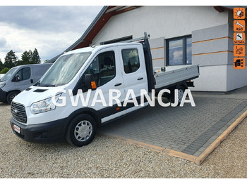 플랫베드 밴 FORD Transit