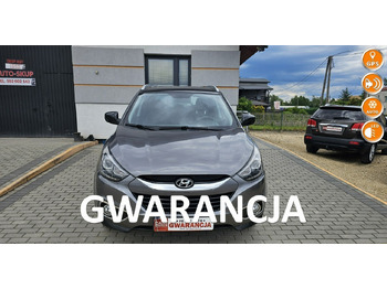 SUV HYUNDAI