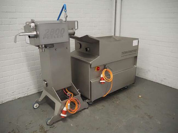 리스  Marel Townsend sausage peeler Peeler BL 2800 Marel Townsend sausage peeler Peeler BL 2800 : 사진 1