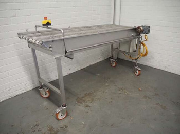 컨베이어 NN transport conveyor 2000/600 : 사진 3