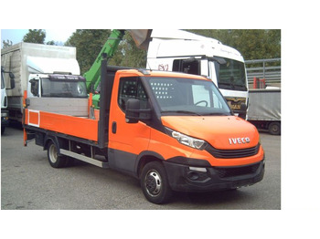 플랫베드 밴 IVECO Daily