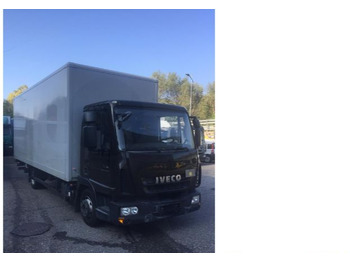 박스 트럭 IVECO EuroCargo 75E