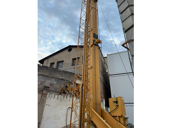타워 크레인 LIEBHERR