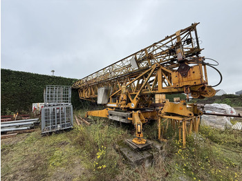 타워 크레인 LIEBHERR