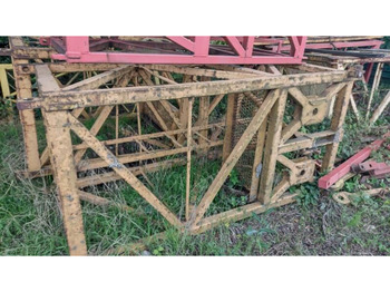 자립형 크레인 LIEBHERR