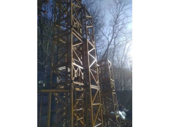 타워 크레인 Liebherr 60K, 5x TS in set, perfect condition : 사진 4 타워 크레인 Liebherr 60K, 5x TS in set, perfect condition : 사진 4