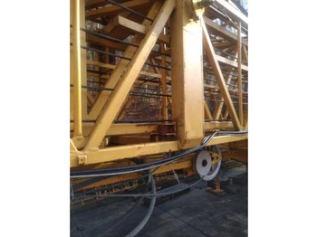 타워 크레인 Liebherr 60K, 5x TS in set, perfect condition : 사진 3 타워 크레인 Liebherr 60K, 5x TS in set, perfect condition : 사진 3