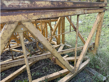 타워 크레인 Liebherr 71K/81K TS with/without support : 사진 5