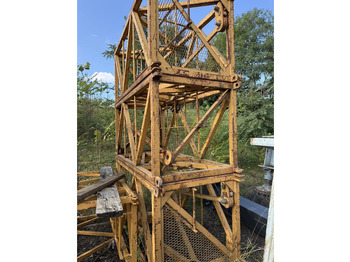 타워 크레인 Liebherr 71K/81K TS with/without support : 사진 4