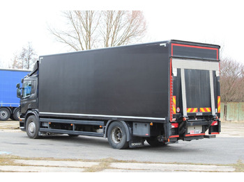 박스 트럭 Scania P230 : 사진 4