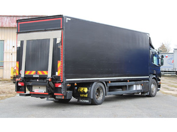 박스 트럭 Scania P230 : 사진 3