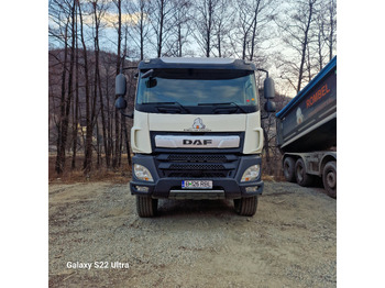 덤프트럭 DAF CF 450