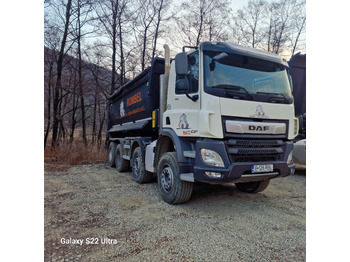 덤프트럭 DAF CF 450